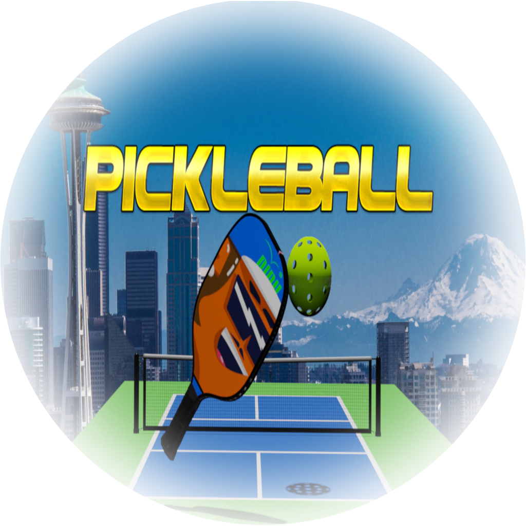 Pickleball Logo
